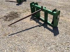 John Deere Bale Spear 