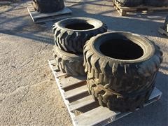 Samson 10L-16.5 Tires 
