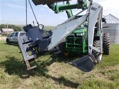 Bobcat 709 Skid Steer Backhoe Attachment 