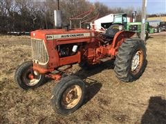 1967 Allis-Chalmers D-15 Series II 2WD Tractor 