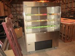 RPI Industries SCAS60R-11 Commercial Refrigerator 