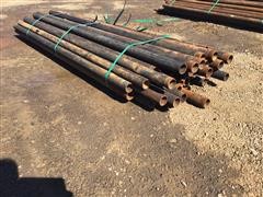 9’ Oil Well Pipe 