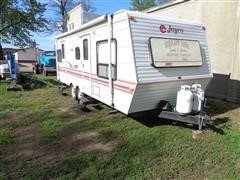 1996 Jayco 250FS Eagle Travel Trailer 