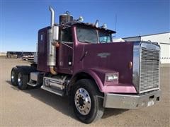 1987 Freightliner FLC T/A Truck Tractor 