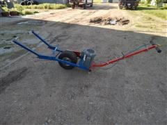 Power Tow 35 E Z Electric Airplane Mover / Tow 