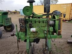 John Deere 6404DR 6 Cylinder Diesel Power Unit 