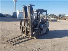 Nissan 70 Forklift 