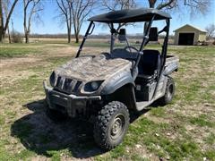 2005 Yamaha Rhino 660 UTV 