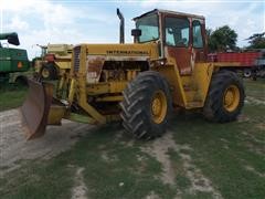 1966 International I-4100 Tractor 