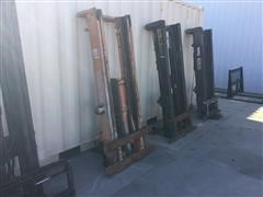 Toyota Forklift Mast 