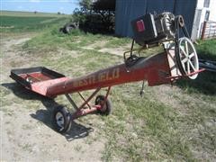 Westfield Trailer Hopper Transfer Auger 