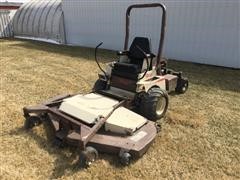 2001 Grasshopper 721D2 Lawn Mower 