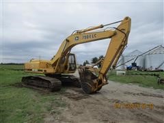 John Deere 790 ELC Excavator 