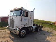 1982 Kenworth K100 COE T/A Truck Tractor 