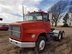 1990 Ford LTS9000 T/A Truck Tractor 