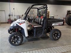 2014 Polaris Ranger 900 XP EPS All Terrain 3 Person UTV 