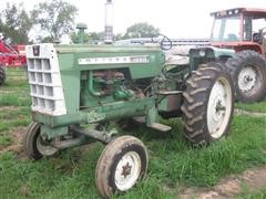 Oliver 1550 Tractor 