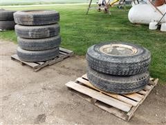Truck Tires/Rims 