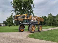 2006 Hagie STS10 Sprayer 