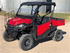 2016 Honda Pioneer SXS1000M3 UTV 