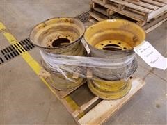 Skid Steer Rims 