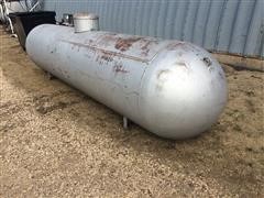 1000 Gal LP Gas Tank 