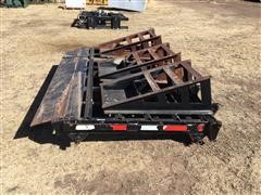 Drop Deck Trailer Ramps 