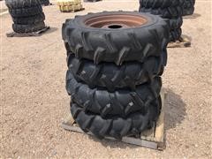 11-24.5 Recap Pivot Tires 