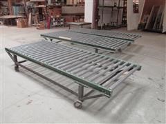 Factory Roller Tables 