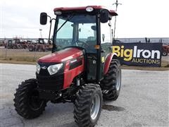 2017 Mahindra 2545ST 4WD Compact Utility Tractor 