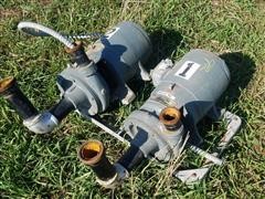 Weinman Pump MFG Pumps With Electric Motors 