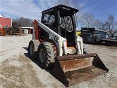 OmniQuip Scat Trak 1800C Skid Steer 