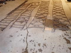 18.4 X38 Crossbar Chains And Road Chains 