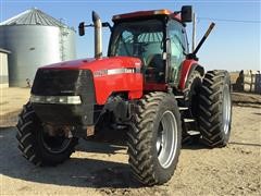 2005 Case IH 210 MFWD Tractor 