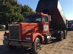 1972 Diamond Reo C-11664DF T/A Dump Truck 