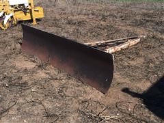 9' Front Dozer Blade 