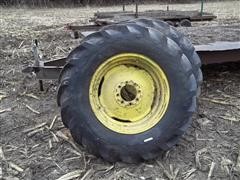 Goodyear Combine Tires 
