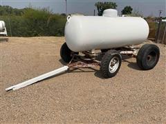 Rubbermaid 150-Gallon Portable Water Tank BigIron Auctions