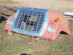 Ford Truck Hood 