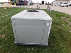 Trane Commercial Heating & Air Conditioning Unit 