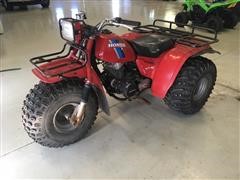 1984 Honda ATC 200ES Big Red ATV 