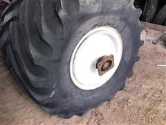 Goodyear Terra-Gator 66x43.00-25 Tire 