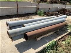 Fencing Pipes 