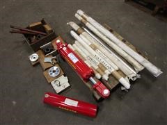 Cross Hydraulic Parts 