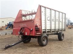 Gehl 980 Silage Wagon 