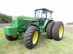 1994 John Deere 4960 MFWD Tractor 