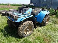 1992 Yamaha Moto 4 2WD ATV 