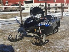 2010 Polaris 700 RMK Snowmobile 