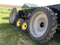 GoodYear And Samson Sprayer/Tractor Tires 