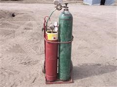 Portable Acetylene Torch Set 